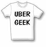 Uber Geek Women s Cut T-Shirt