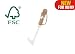 Stainless Steel Hand Weeder Knife with Ash Handle