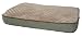 Memory Sleeper for Dogs - Washable Cover, Large Sage 29in.X45in.X3.75in.