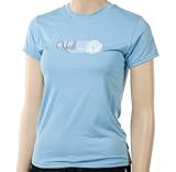 O Neill women s rash tee: Looser fit rashguard shirt with 50+ UV protection