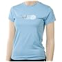 O'Neill women's rash tee: Looser fit rashguard shirt with 50+ UV protection