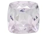 AVG 1.75CT 7X7MM CUSHION KUNZITE