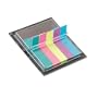 Post-it� Flags, .39 Inch, Assorted Bright Colors, 375 per Dispenser