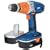 Draper 40765 18V Cordless Two Speed Drill