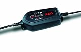 AEG 97101 Mikroprozessorgesteuertes Ladegerät LP Plus für 6 und 12 V Batterien mit TÜV/GS, CE, IP 65