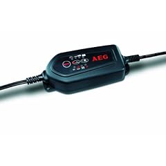 AEG 97101 Mikroprozessorgesteuertes Ladeger�t LP Plus f�r 6 und 12 V Batterien mit T�V/GS, CE, IP 65