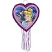 Cinderella Flat 17in x 17in Pull String Pinata