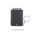 Streetwise Security Products Key Chain Alarm with Light