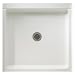 Swanstone R-3442-010 34-Inch by 42-Inch by 5-1/2-Inch Single Threshold Shower Floor, White Finish Swanstone R-3442-010 34-Inch by 42-Inch by 5-1/2-Inch Single Threshold Shower Floor, White Finish