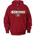 49ers NFL Critical Victory Hoody - Men's