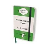 Penguin Notebook - The Invisible Man