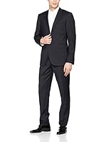 Pierre Balmain Traje Hombre (Azul Noche)