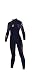 Roxy Damen Full-Wetsuit 4/3 Long Sleeve Chest Zip