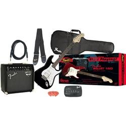 Squier(R) 030-1610-025 Strat(R) & Bullet(R) Amp- Red
