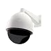 Photo : Swann Big Dome Deterrent 8-inch Security Camera Housing