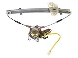 Dorman 741-960 Mitsubishi Mirage Front Driver Side Power Window Regulator with Motor