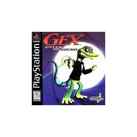 Gex: Enter the Gecko