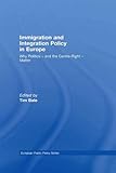 Immigration and integration policy in Europe : why politics - and the centre-right - matter