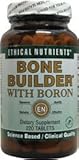 Ethical Nutrients, Bone Builder with Boron, 220 Tablets