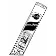 Warp Bros. 8VP-36P Vinyl-Pane