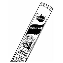 Warp Bros. 8VP-36P Vinyl-Pane