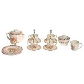 Flower Fairy Melamine Tea Set