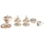 Flower Fairy Melamine Tea Set