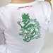 Green Dragon Tattoo Onepiece