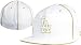 Los Angeles Dodgers Bounty II White Fitted Hat