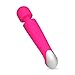 Jaclyn by Hollywood Heights™ Therapeutic Personal Massager Wand for Women Powerful Wireless USB Rechargeable & Waterproof