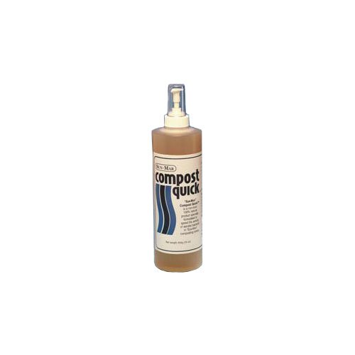 Sun-Mar Compost Quick Toilet Bowl Cleaner