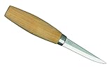 EAN 7316220016305 product image for Morakniv Wood Carving 106 Knife with Laminated Steel Blade, 3.2-Inch | upcitemdb.com