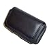 LEATHER CASE COVER CLIP FOR MOTOROLA CLUTCH i465 i-465