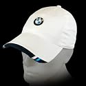 BMW Active White Baseball Cap