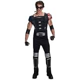 Watchmen Comedian Costume Deluxe Adult