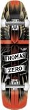 Zero Thomas Wings Of Glory Skateboard - 9.75 w/Raw Trucks & Wheels