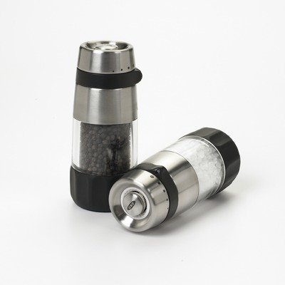 OXO 1141000 Salt/Pepper Grinder Set