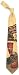 NFL Tampa Bay Buccaneers Nostalgia Style 2 Silk Necktie Tie