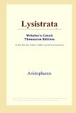 Lysistrata (Webster's Czech Thesaurus Edition)