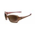 OAKLEY SCRIPT SUNGLASSES PINK LATTE FRAMES AND VR50 BROWN GRADIENT LENSES