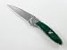 Brian Yellowhorse Flying Eagle Custom Kershaw Leek 1 of 25