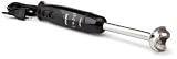 Philips - HR1366/95 - Mixer pied inox 600W - avec mini hachoir et fouet - noir