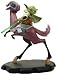 Star Wars: Clone Wars Yoda on Kybuck Maquette
