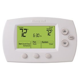 cheap Honeywell TH6220D1028 Focuspro Programmable Thermostat