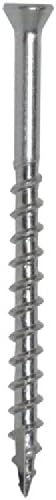 Stainless Steel Trim Head Wood Deck Screws #7 x 2-1/4" (90)