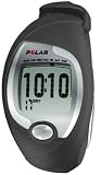Polar FS3 Heart Rate Monitor Watch (Dark Grey)
