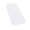 Drive Medical Bath Mat - White