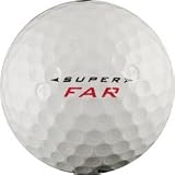 Nike Super Far 2005 Grade 1/AAA Nike Super Far 2005 Grade 1 - AAA Used Golf Balls