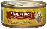 Newman's Own Organics Canned 5.5 oz
