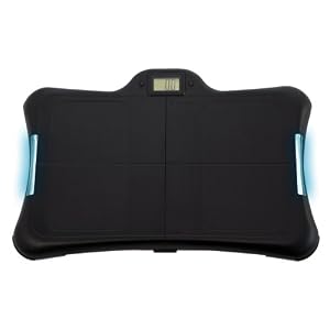 Premium Fitness Board - schwarz (Wii) Premium Fitness Board - schwarz (Wii)